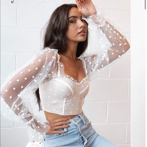 Petal + Pup Varinka Top